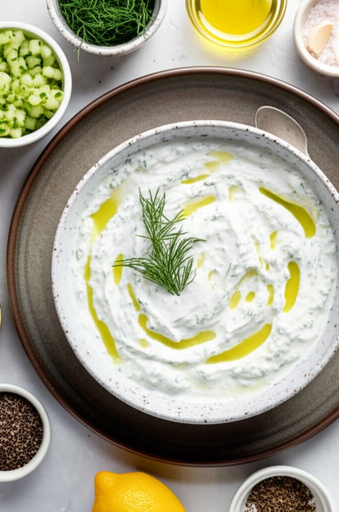 Greek Tzatziki