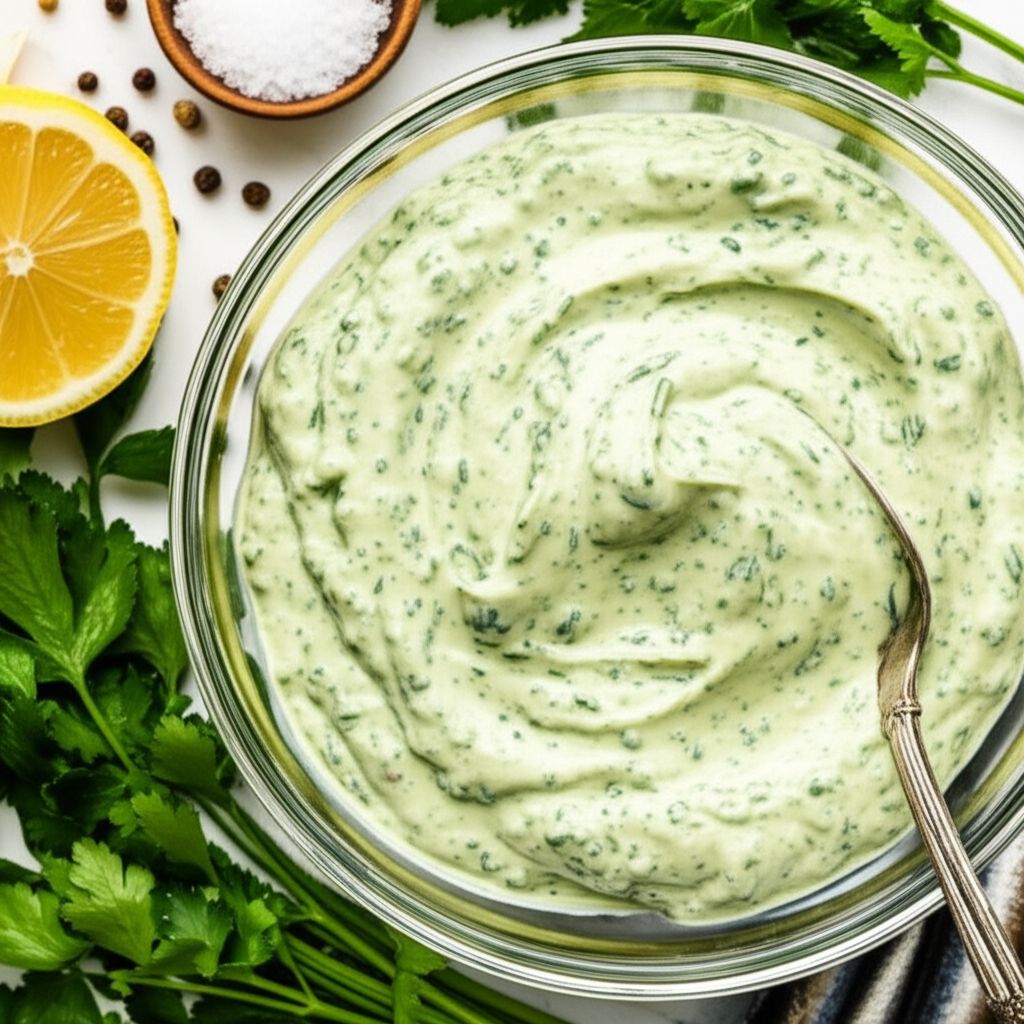 Green Goddess Dip