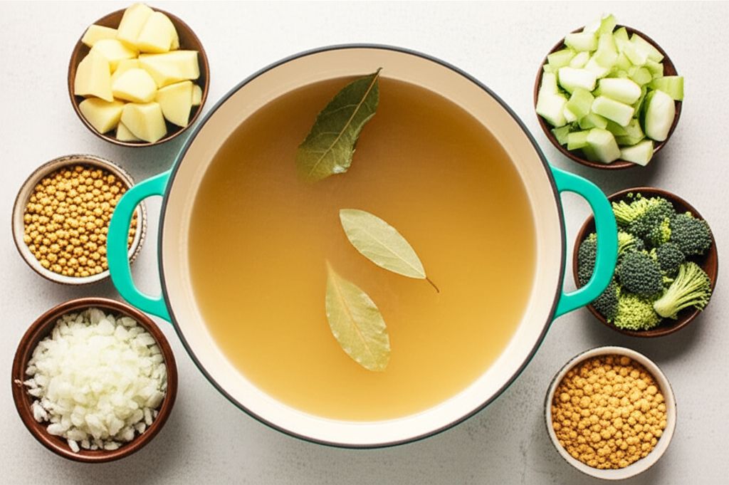 Green Velvet Soup