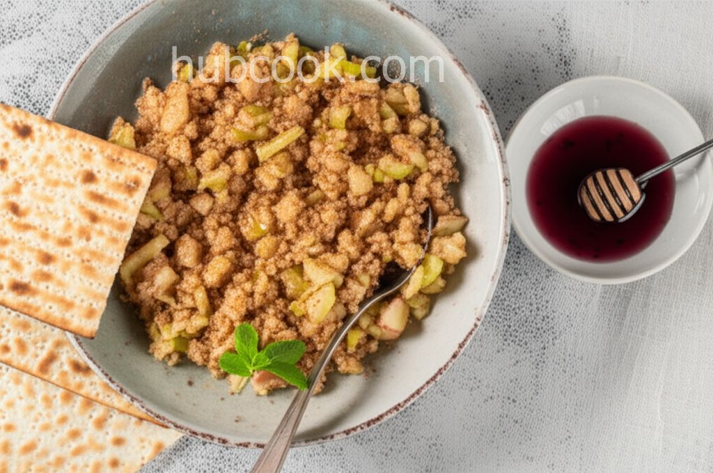 Haroset for Passover