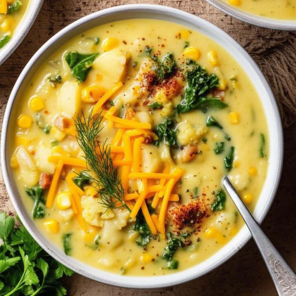 Harvest Potato Soup