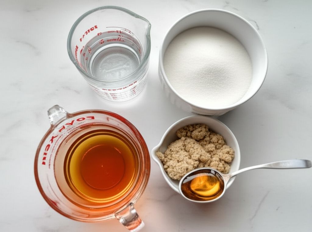 Homemade Maple Syrup