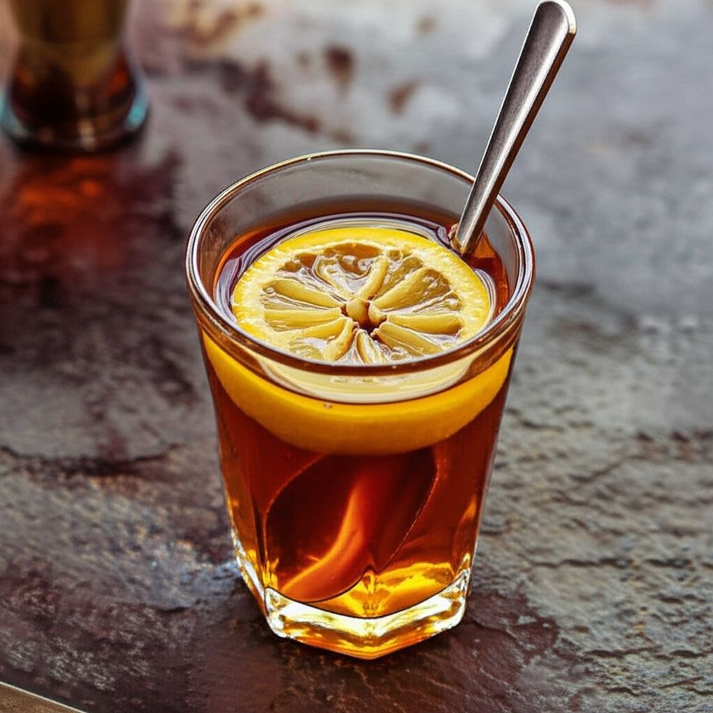 Hot Irish Whiskey