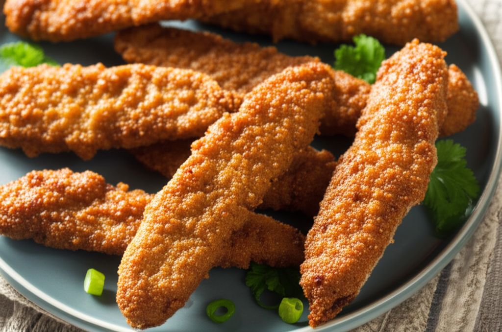 Idaho-Style Finger Steaks
