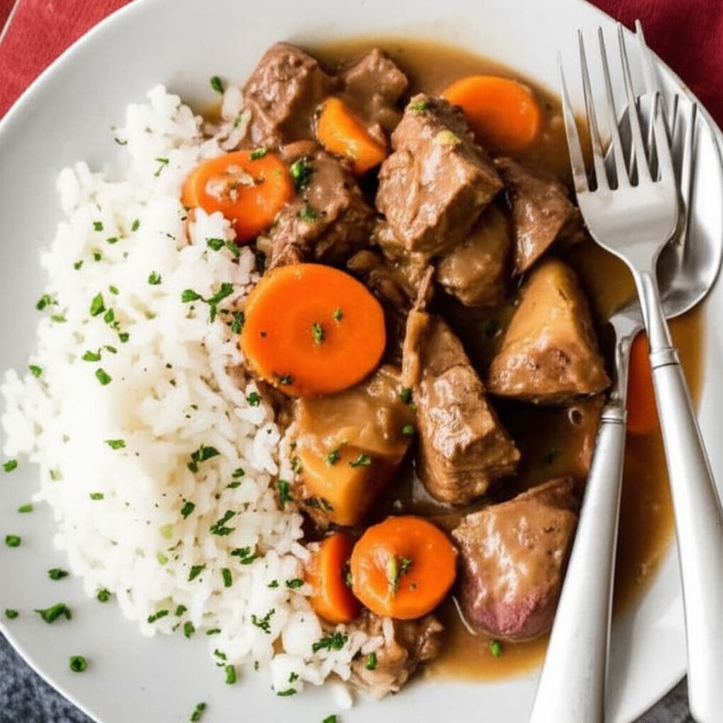 Instant Pot Irish Stew