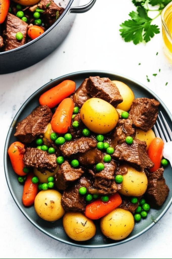 Instant Pot® Lamb Stew