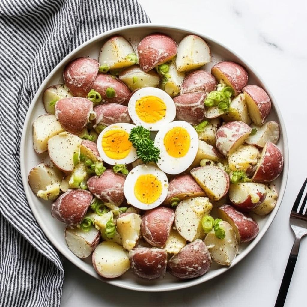 Instant Pot Potato Salad