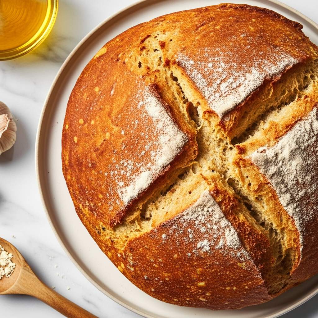 Irish Brown Bread