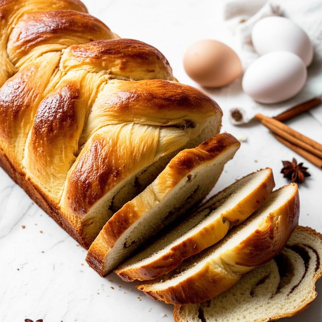 Italian Anise Bread