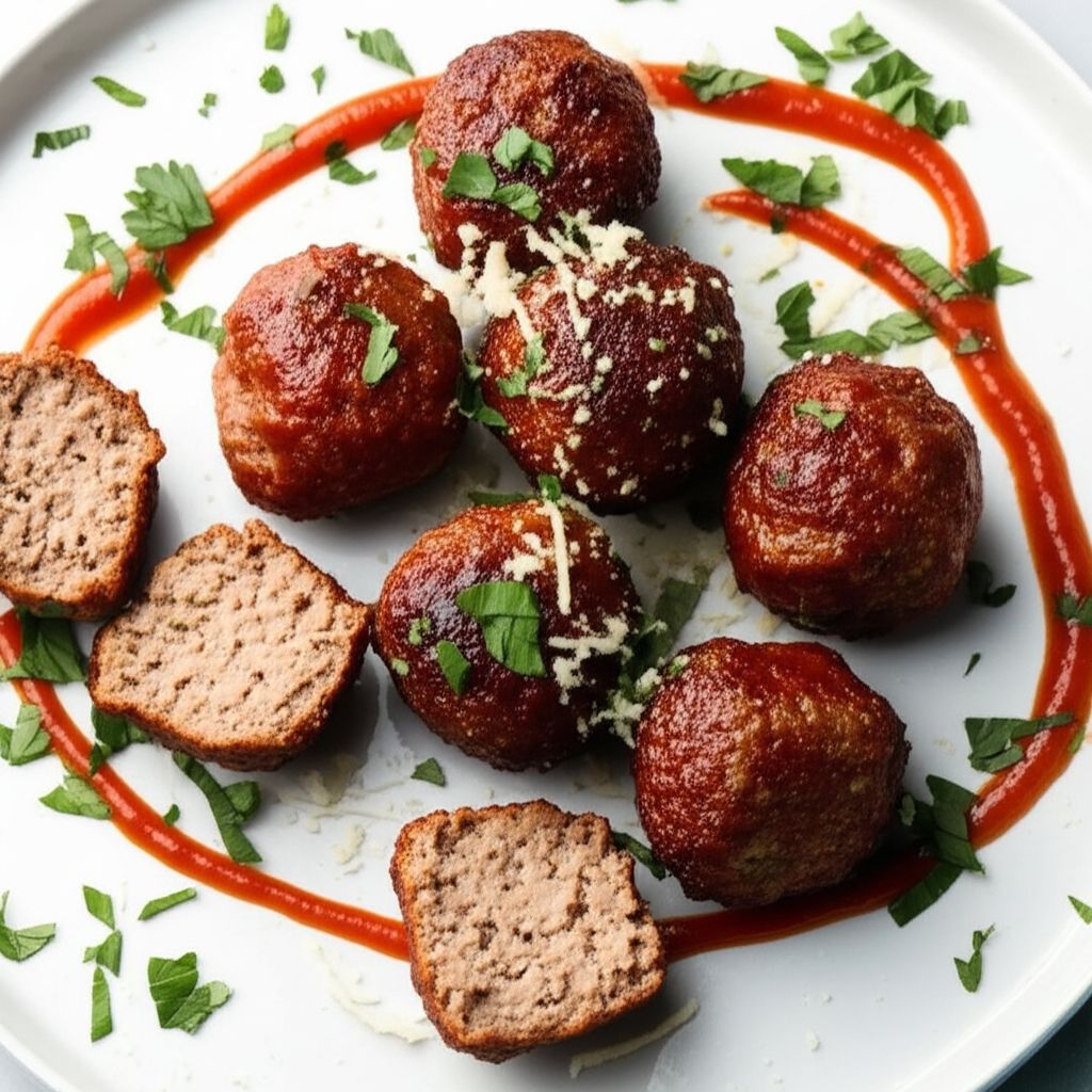 Italian Meatball Perfection