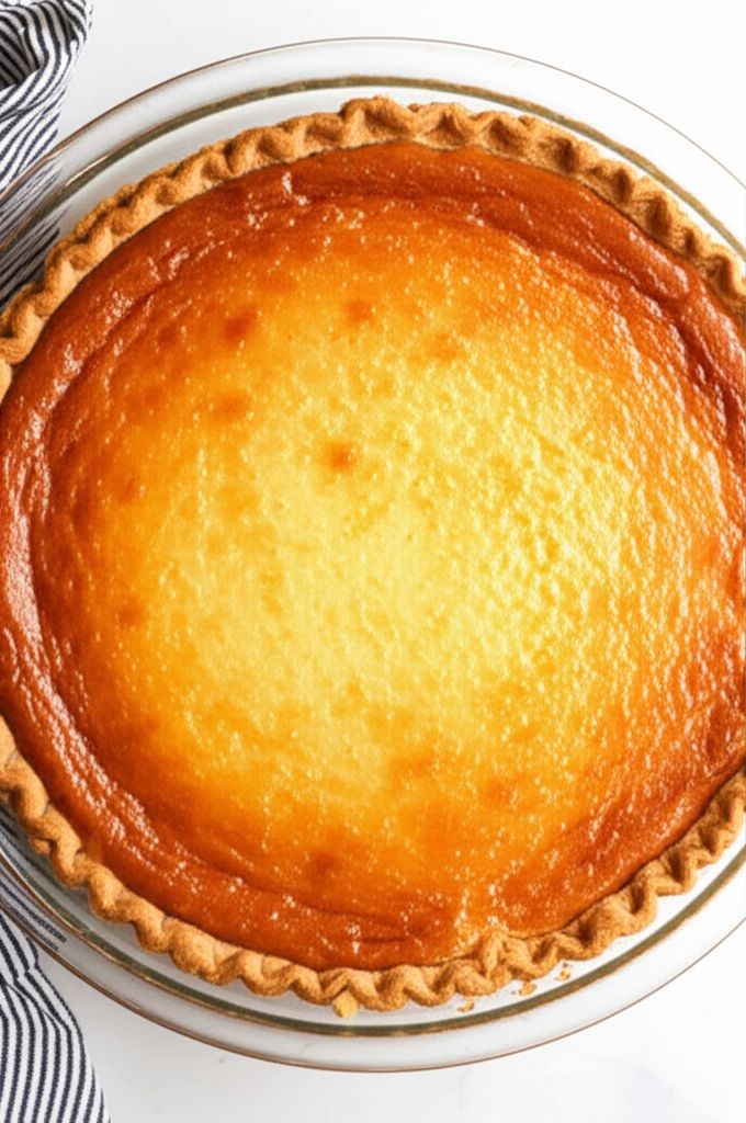 Italian Rice Pie