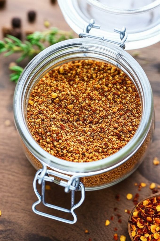Jerk Seasoning
