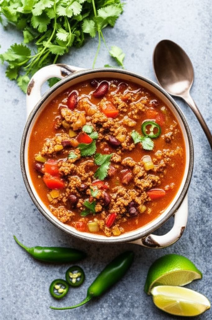 John's Chili