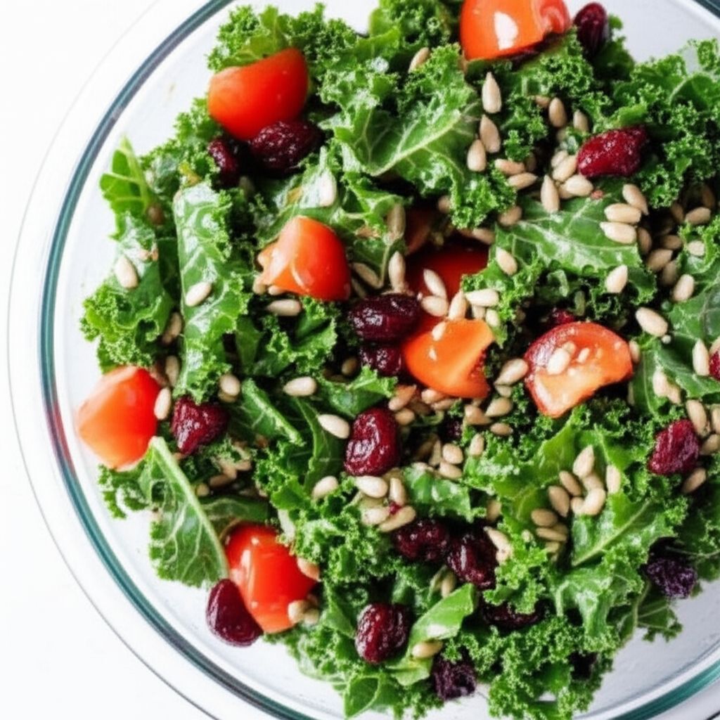 Kale Salad Recipe