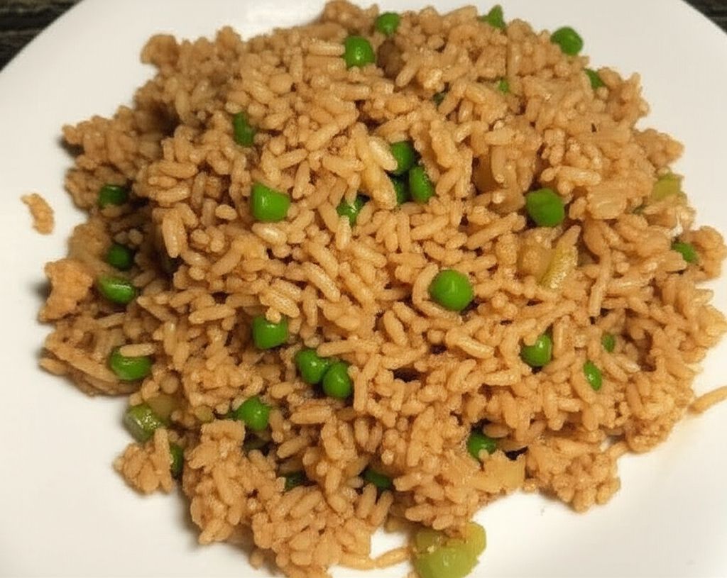 Ke's Cajun (Dirty) Rice