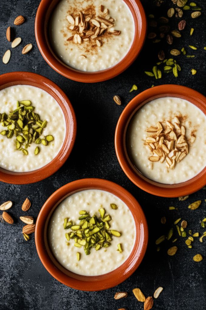 Kheer (Rice Pudding)