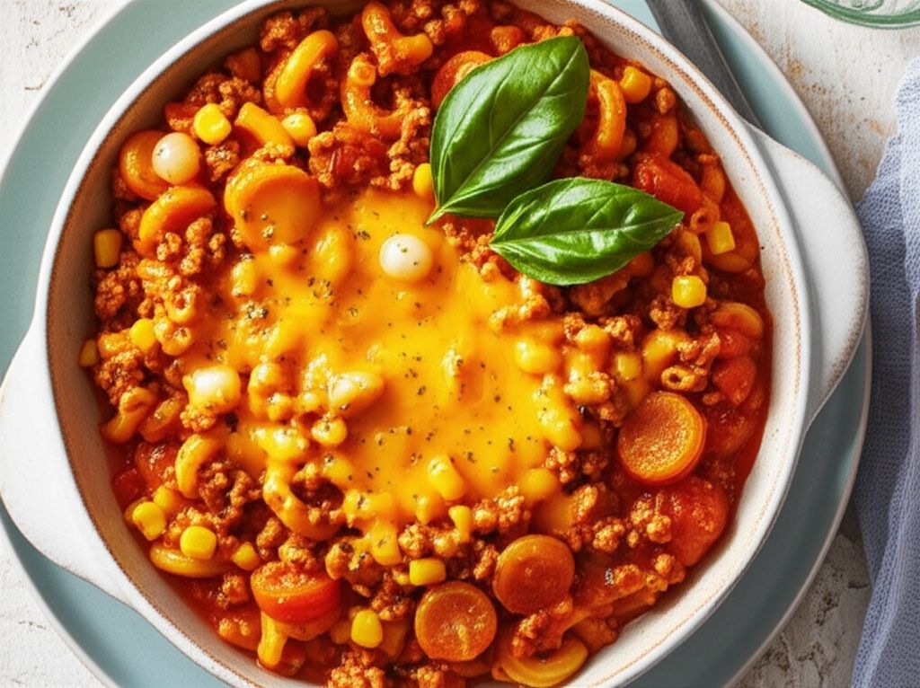 Kicked-Up Goulash