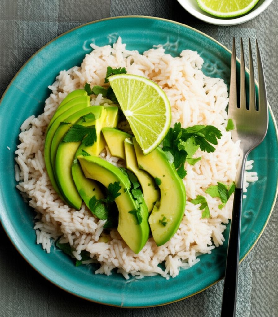 Knorr Broccoli & Chicken Rice with Fresh Cali Flavors