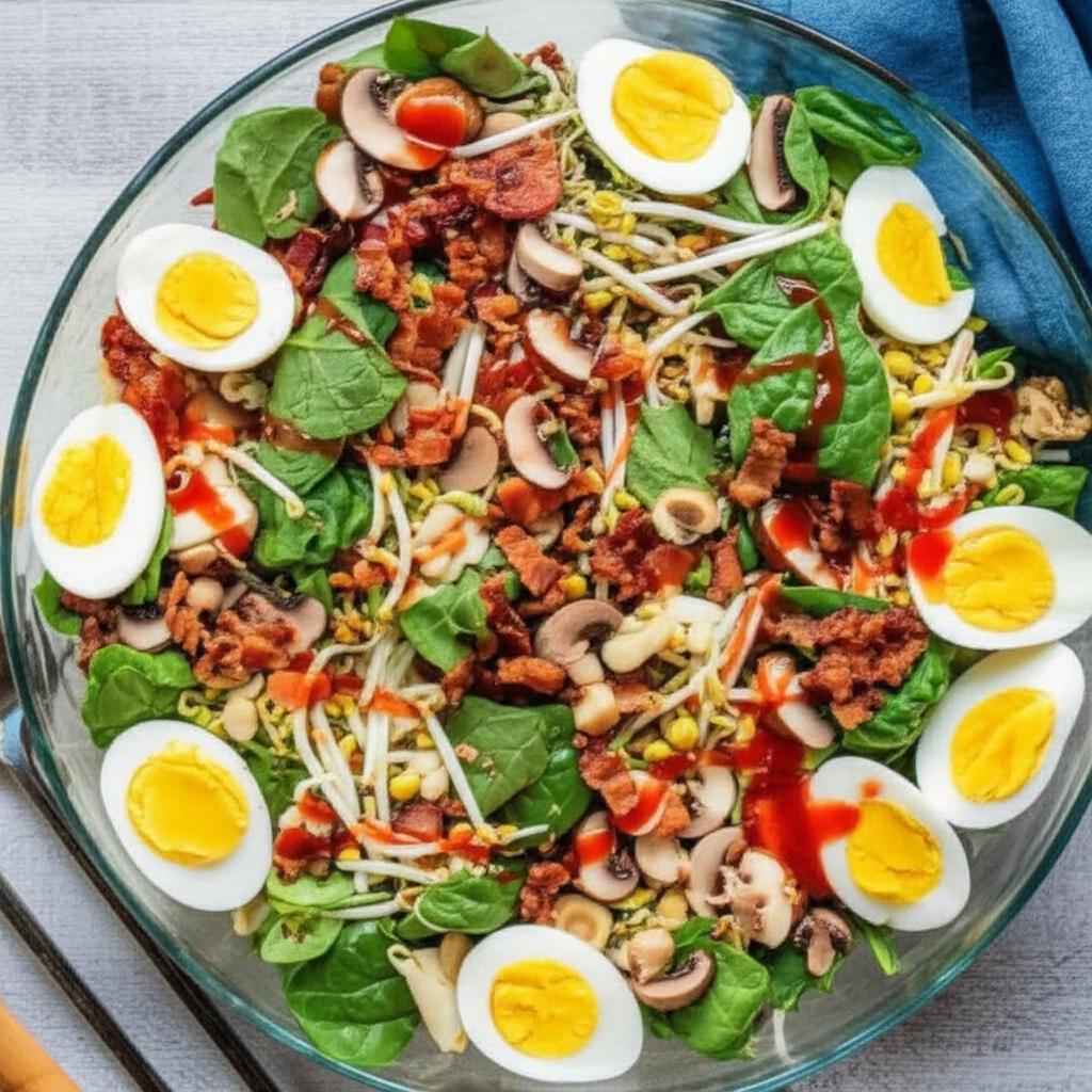 Korean Salad