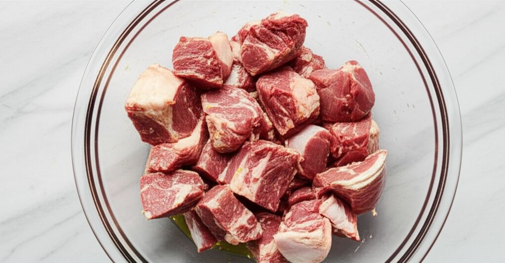 Lamb Tagine