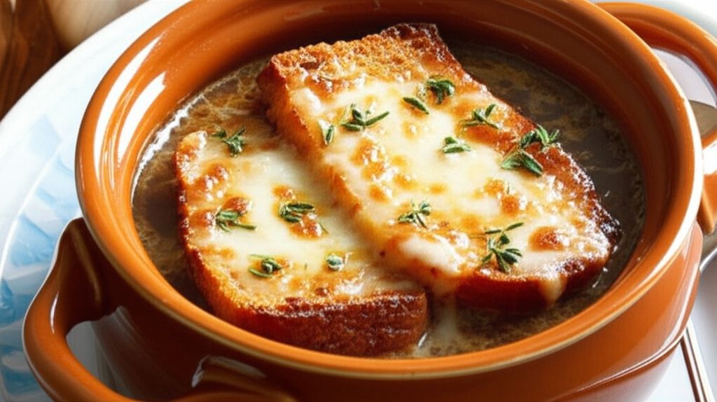 Lazy French Onion Soup