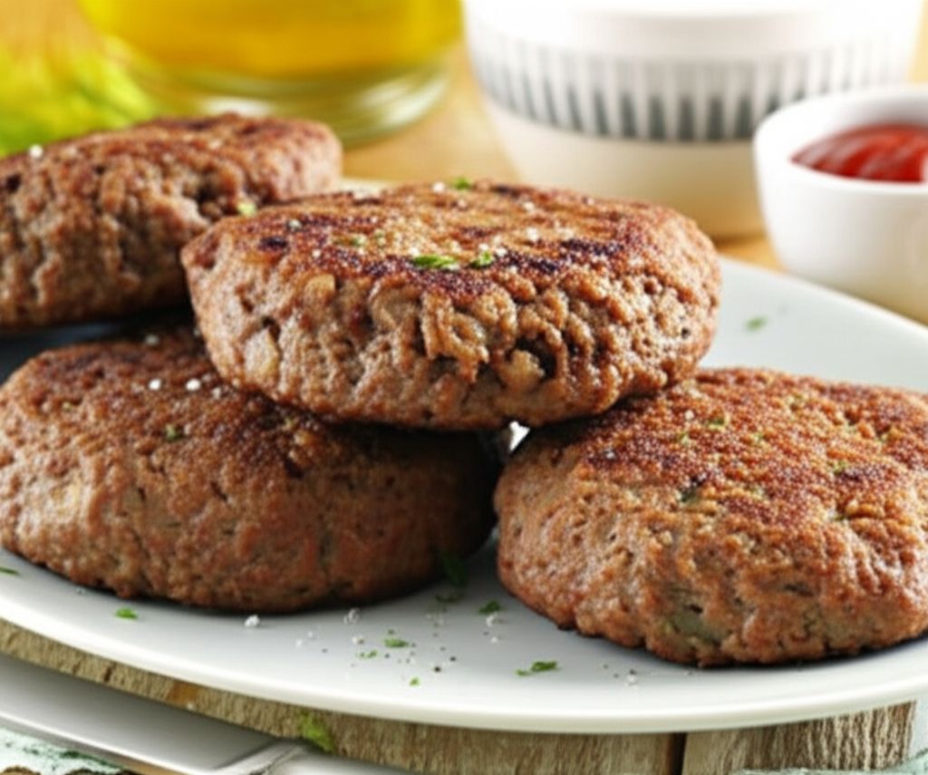 Lea's Hamburgers
