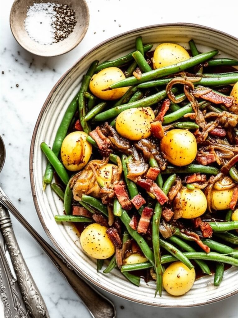 Liege Style Salad
