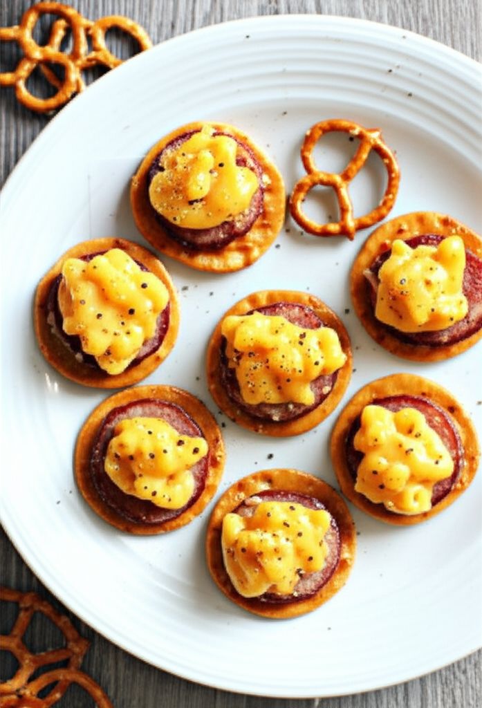 Mac 'n Cheese Bites