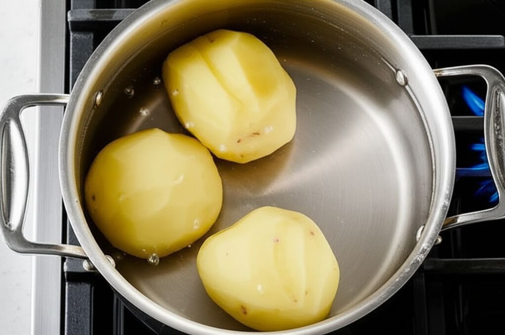 Mashed Potatoes