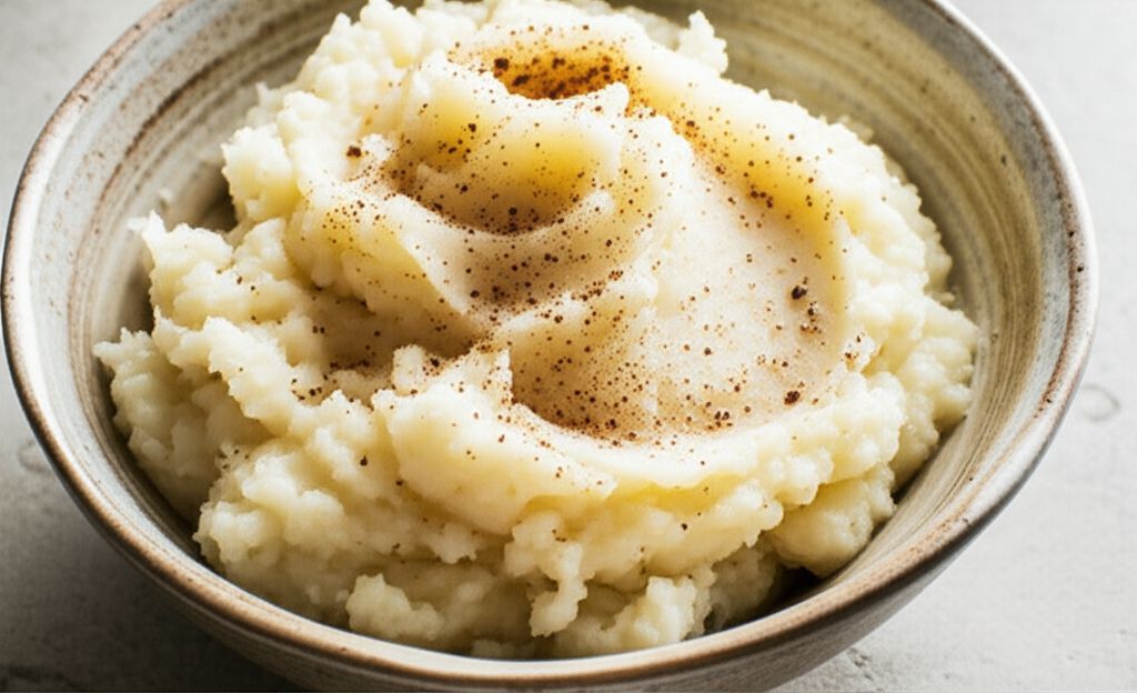 Mashed Rutabaga