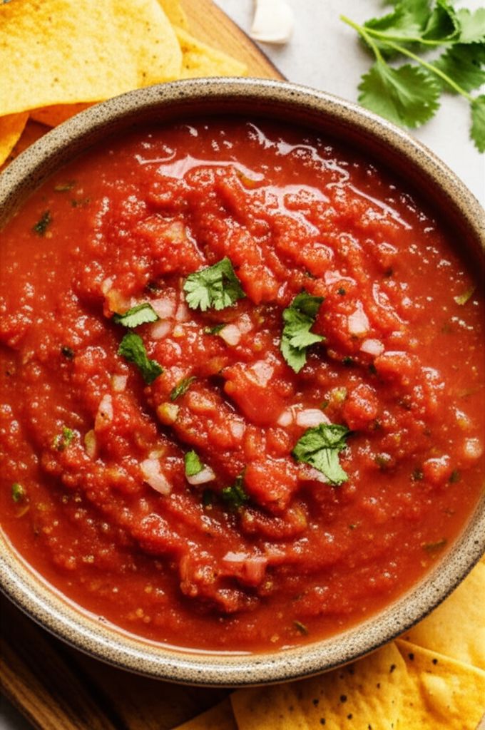 Mexican Salsa II