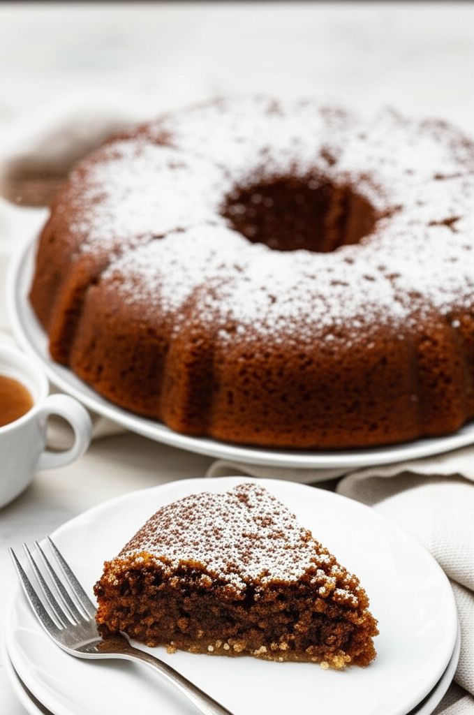Mincemeat Spice Cake