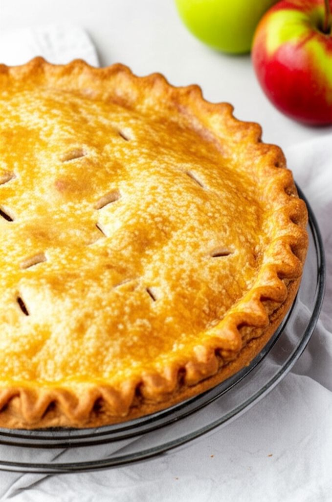 Mock Mincemeat Pie