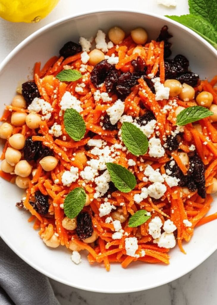 Moroccan Carrots