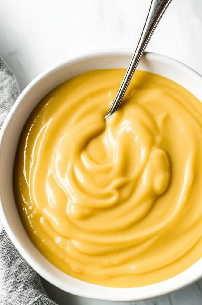 Mustard Sauce for Corned Beef