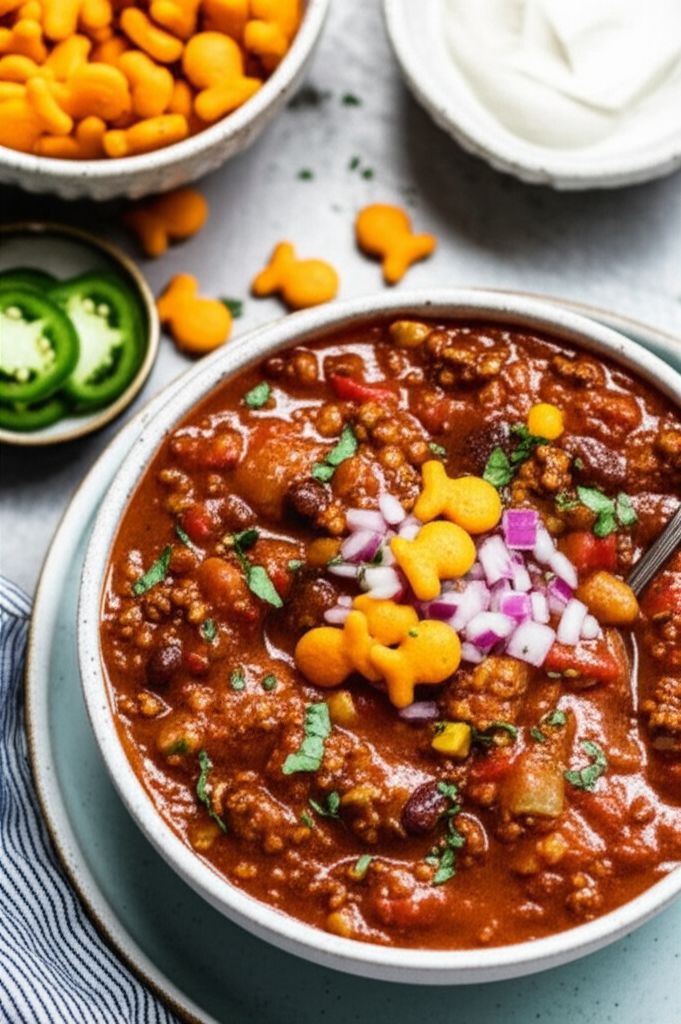 My Best Kid-Friendly Chili