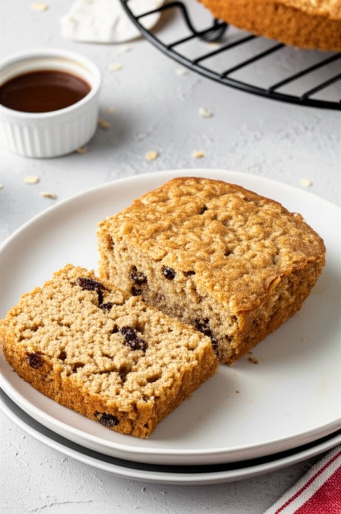 Oatmeal Cake