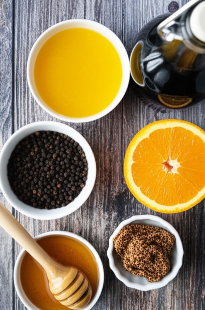Orange Vinaigrette
