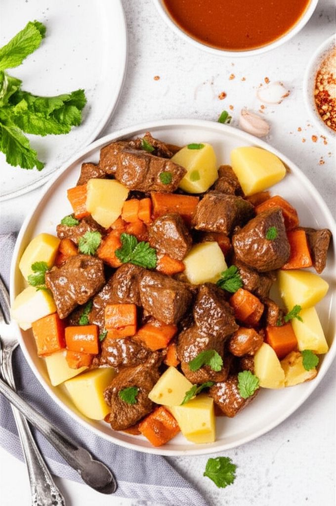 Oven Stew I