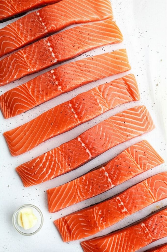 Pan-Fried Salmon
