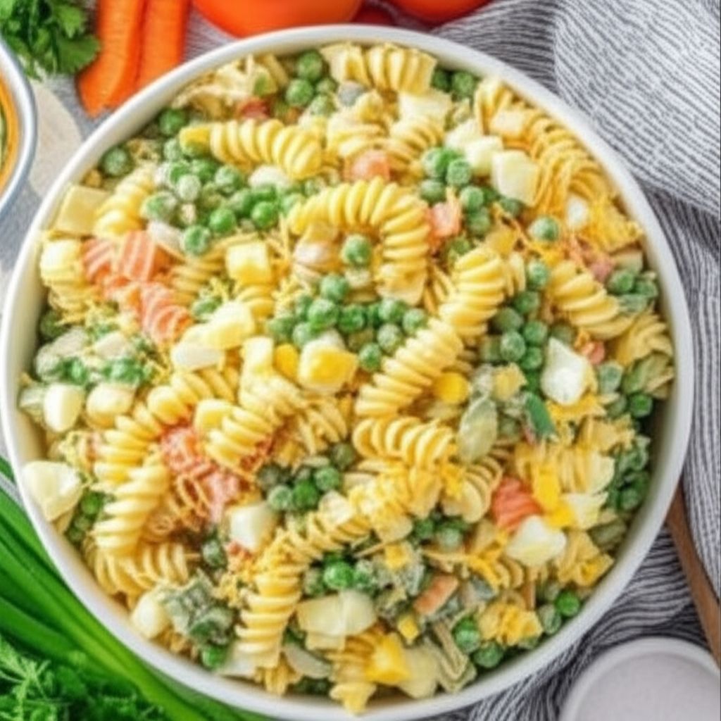 Pea Salad II