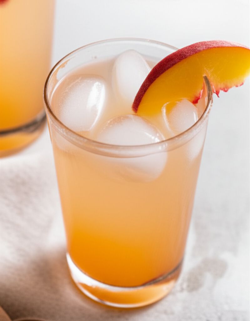 Peach Lemonade