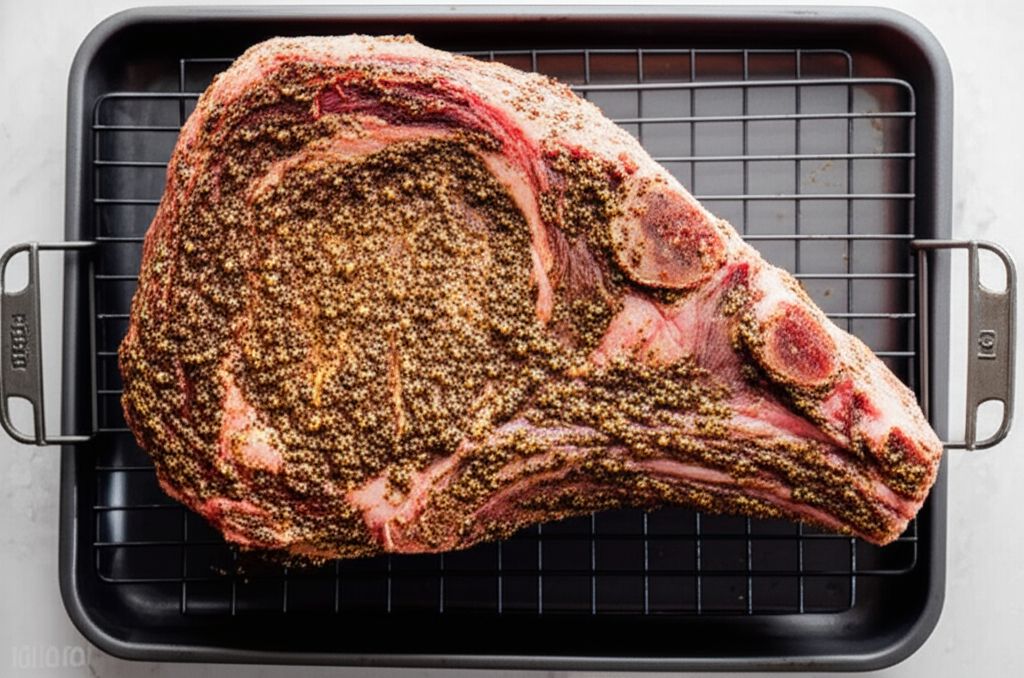 Prime Rib - It's Easier Than You Think