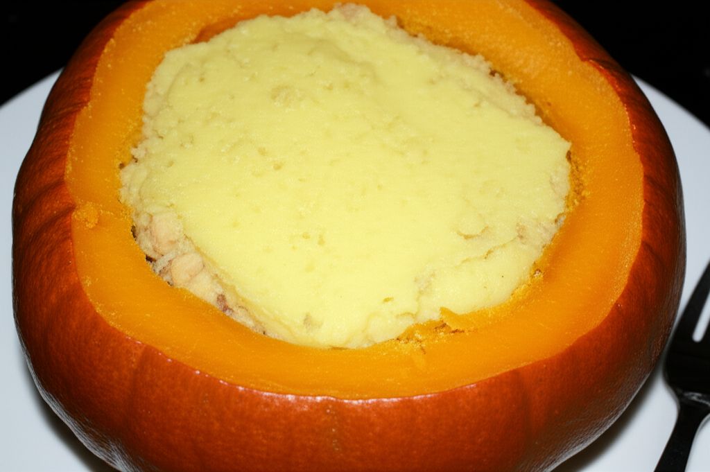 Pumpkin Surprise