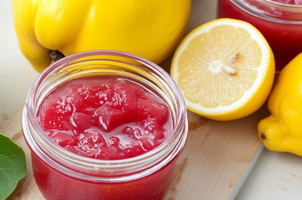 Quince Jam