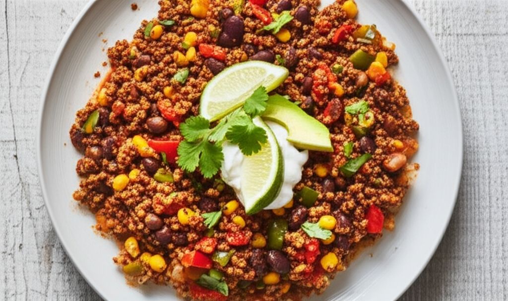 Quinoa Chili