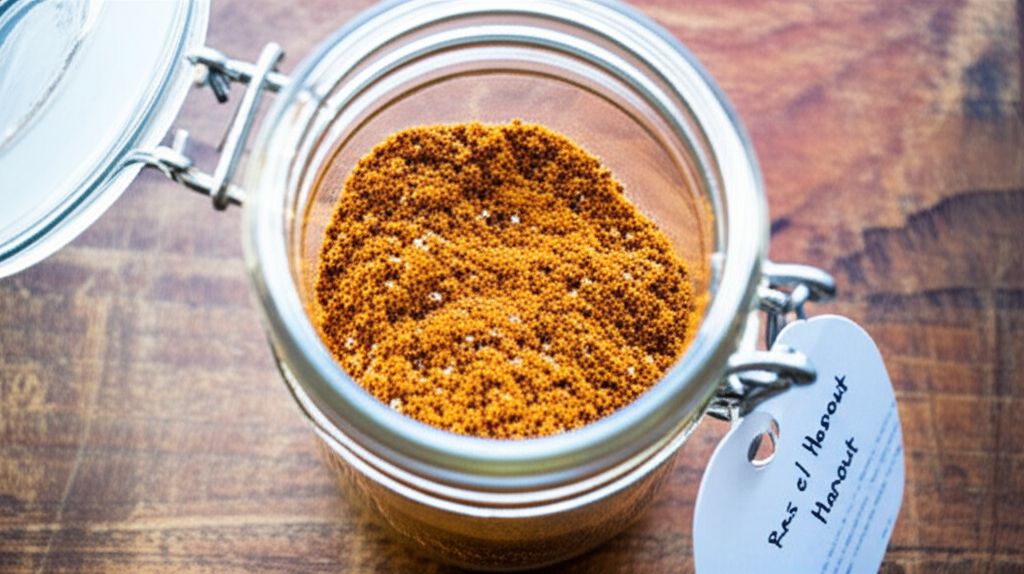 Ras el Hanout