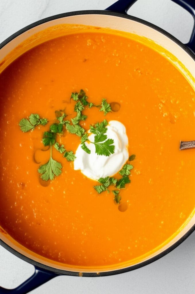 Red Lentil Soup