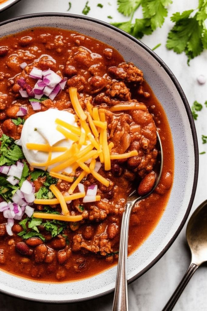 Russian Chili