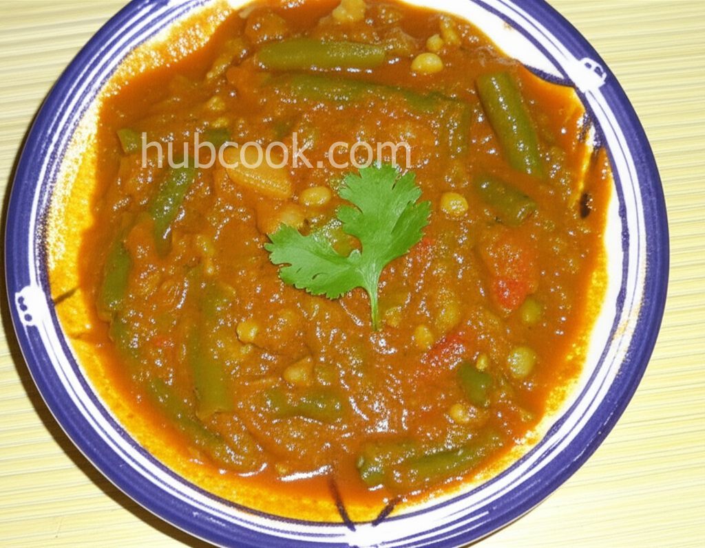 Sambar - Spicy Indian Curry